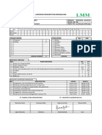Laporan Perawatan M21