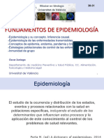 L30 - 31. Fundamentos de Epidemiologia