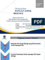 5 PPT 5 Pertemuan 4 - Studi Lapangan Ipa Fix