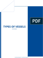 Type of Vessels