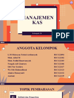 Manajemen Kas KLP 2B