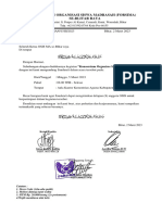 Surat 25 Undangan Ketos