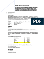 Informe Estado Situacional IEI Mendoza