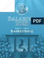 Teknis Dan Ketentuan Perlombaan (Basket) 24