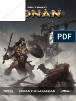 Conan 2d20 - Conan the Barbarian