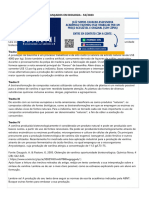 Atividade 1 - Cbio - Tópicos Avançados em Biologia - 54-2023