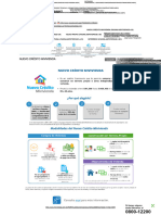 Fondo MIVIVIENDA - Nuevo Crédito Mivivienda