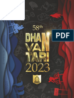 Dhanvantari 2023