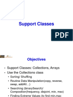 12.support Classes