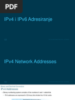 AI 02 - IPv4 I IPv6 Adresiranje