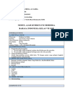 Modul Ajar Kurikulum Merdeka