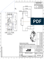 Dimensions Are Shown in MM (Inches) - Dimensions Are Not Intended To Be Used For Manufacturing Purposes