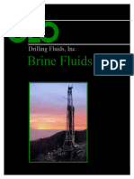 Drilling Fluids Inc Brine Fluids