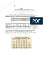 Determinación de Precio en Un Proyecto de Pavimentación