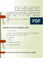 Labor Law PPT 2