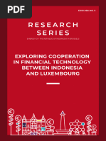 Embassy of Indonesia Research Paper Series