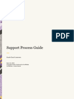 Support Process Guide Cloud 4428288