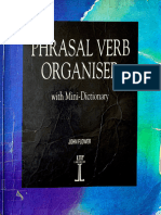 Mini Dictionary - Phrasal Verbs