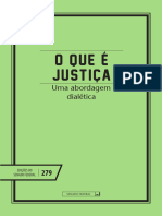 O Que Justica