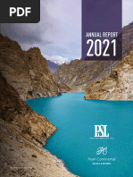 Annual Report - 2021: Attabad - Gilgit Baltistan