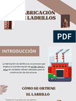 Fabricación de Ladrillos