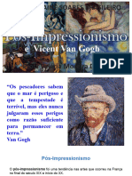 Pós - Impressionismo e Van Gogh