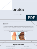Artritis, Hermenegildo
