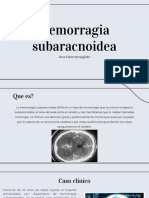 Hemorragia Subaracnoidea, Hermenegildo