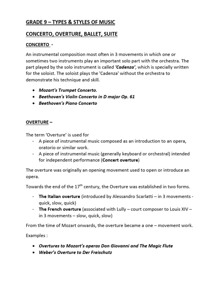 grade-9-types-styles-of-music-pdf-suite-music-orchestras