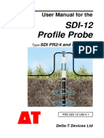 PR2 SDI-12 - User Manual Version 4 1