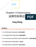 4.chapter4 Expressions WF
