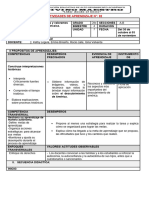 Sesión 2 Ps. 2do - Descubrimiento de América