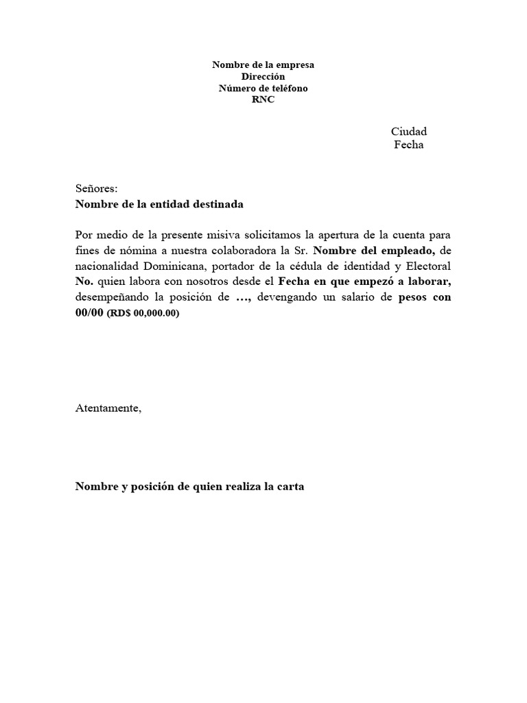 modelo-de-carta-de-apertura-de-cuentas-bancarias-pdf