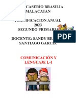 Portada Sandy