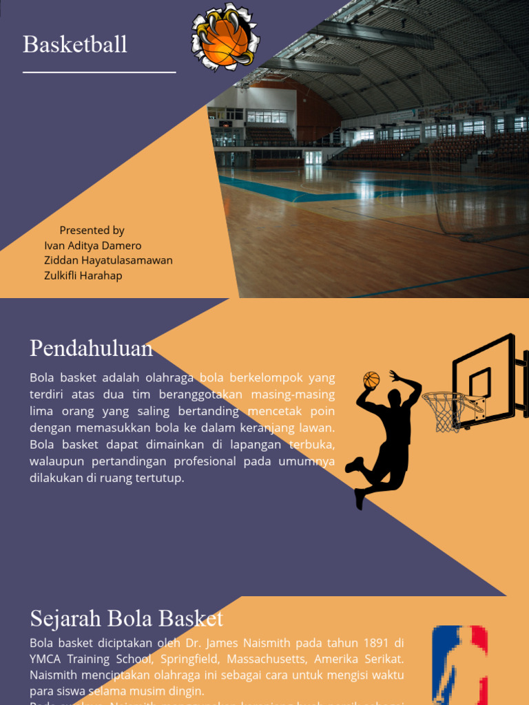 Basketball | PDF