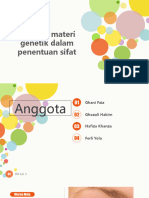 Peranan Materi Genetik Dalam Peranan sifat-WPS Office