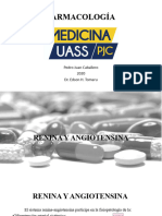 Farmacologia - 26 Renina y Angiotensina