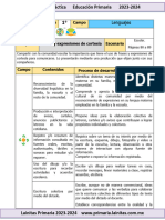 1er Grado Octubre - 01 Frases y Expresiones de Cortes Â ¡A (2023-2024)