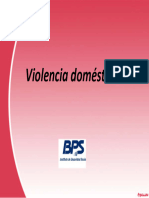 Exposicion Violencia Domestica Equipo de Bps