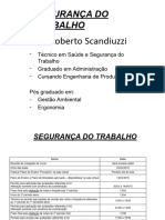 Aula NR Seguranca No Trabalho