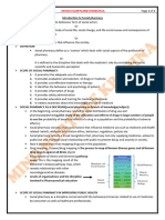 L-1 Introduction To Social Pharmacy