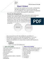 Trabajo Practico 6 - El Proceso de Diseño - 3 Sintesis - 02 Junio