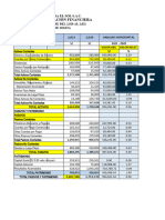 Cauistica Ratios de Gestio - Ee - FF