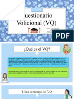 Cuestionario VQ