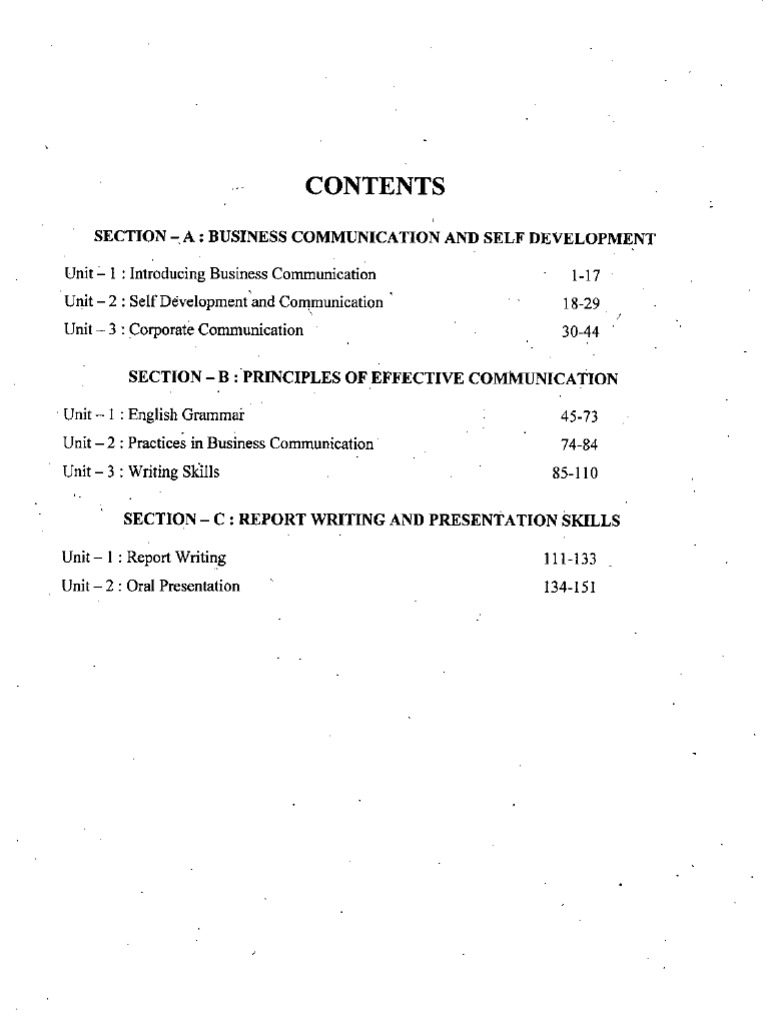 Business Communication Essentials | PDF | Communication | Code