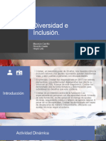 Diversidad e Inclusión