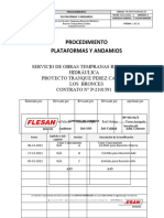 PR-OPR-FMINANG-07 - Plataformas y Andamios