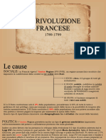 LA RIVOLUZIONE FRANCESE 2