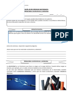 5° Básico Ciencias Naturales Guía 19 Valeria Bravo