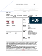 NIOSH Manual of Analytical Methods - 1501